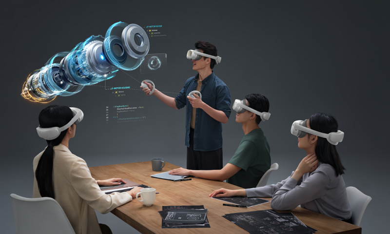 PICO深入日韩市场,用VR开启教育新世界-93913.COM-XR资讯第一站