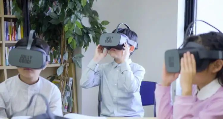 PICO深入日韩市场,用VR开启教育新世界-93913.COM-XR资讯第一站